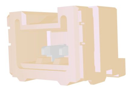 Molex - 504195-0270 - Molex Micro-Lock ϵ 2· 1.25mmھ (1) ֱ PCB  504195-0270, Ӷ˽, 1.5A, 氲װ		
