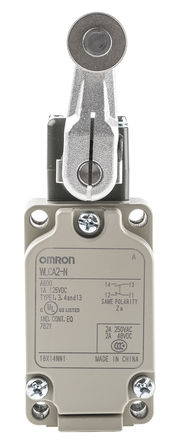Omron - WLCA2-N - Omron IP67 ٶ λ WLCA2-N, תӸܸ, SPST, /, 500V		