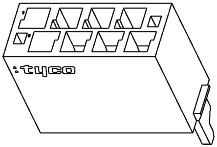 TE Connectivity - 1-338095-6 - TE Connectivity Micro-Match ϵ 2.54mm ھ 2  16 · ĸ °װ PCB  1-338095-6		