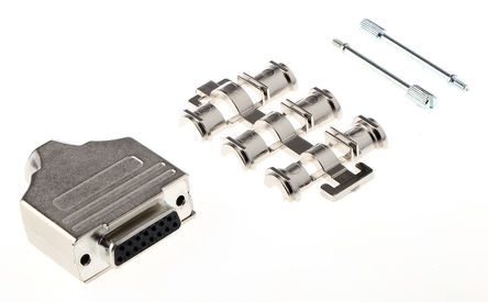 MH Connectors - MHDM15-DB15S-K - MH Connectors 15· D-Sub׼ MHDM15-DB15S-K, ں¼УD-sub ֣Ȧ׼UNC4-40 ݶ		