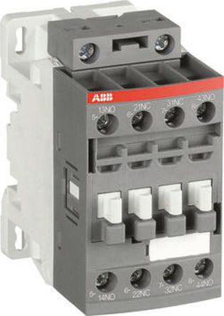 ABB - NF22E-14 - ABB AF ϵ NF22 ϵ Ӵ NF22E-14, 2 /2 գ, 6 A, 250  500 V /ֱȦ		