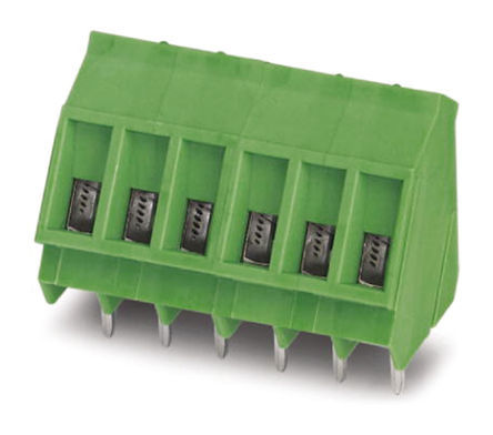 Phoenix Contact - 1707441 - Phoenix Contact COMBICON FFKDSA ϵ 19· 3.81mmھ PCB ߶ӿ 1707441, ˽, 12A, ͨ		