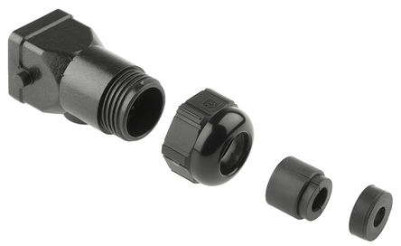 Amphenol - RJF EZ 6 - Amphenol EZ ϵ ɫ  RJ  RJF EZ 6, IP67 , ڲͷ		