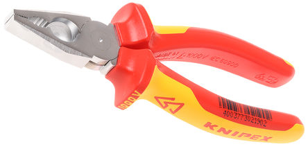 Knipex - 03 06 160 - Knipex ߸ ǯ 03 06 160, и еӲߣ3.1 mmӲߣ2 mm׼ߣ10 mm, ܳ160 mm		