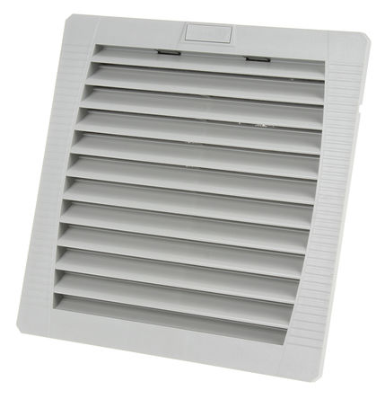 Pfannenberg - PF32000 11632801055 - Pfannenberg IP54  PF32000 11632801055, 202 x 202mm, 110m3/h, 24 V ֱ		