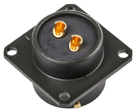 Amphenol - 62GB-12E14-02SN - Amphenol 62GB ϵ 2· ʽװ    62GB-12E14-02SN, ĸо, ǳߴ14, MIL-DTL-26482		