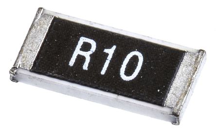 Panasonic - ERJ1TRSFR10U - Panasonic ERJ1T ϵ 1W 100m Ĥ ͵SMD  ERJ1TRSFR10U, 1%, 200ppm/C, 2512 װ		
