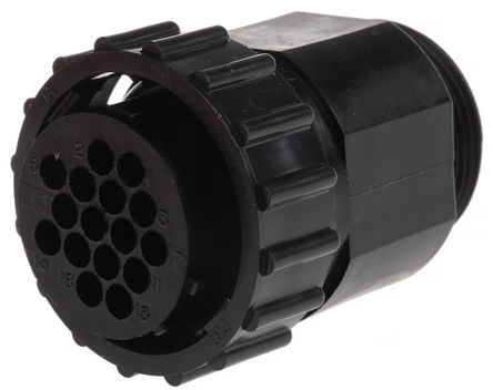 TE Connectivity - 796274-1 - TE Connectivity Series 1 ϵ 16·  ֱ  ͷ 796274-1, ĸ, Ӻ		