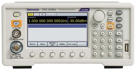 Tektronix - TSG4104A M01 - Tektronix TSG4104A M01 4GHz , ̫/GPIB/RS232/USBӿ		