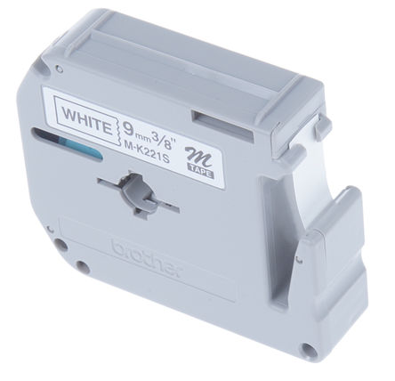 Brother - MK221SBZ - BROTHER MK221SBZ ɫ ɫ ǩӡͱǩ, PT SeriesͺŴӡ		