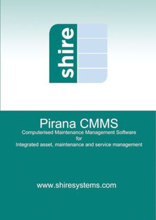 Shire Systems - PIRXSINGLERS - 软件 PIRXSINGLERS		