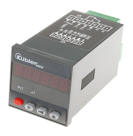 Kubler - 6.716.010.000 - Kubler 6λ LED  6.716.010.000, ѹ, 20HzƵ, 90  260 V Դ		