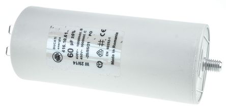 Ducati Energia - 4.16.10.61.64 - Ducati Energia 4.16.10 ϵ 60F ۱ϩ (PP) 4.16.10.61.64, 5%, 450V , װ		