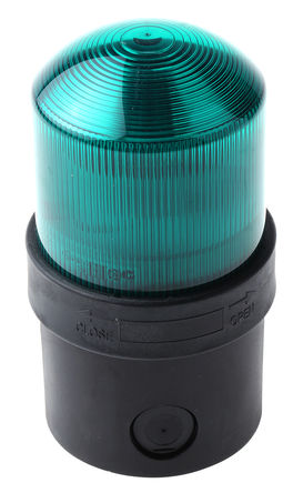 Schneider Electric - XVBL0B3 - Schneider Electric XVB ϵ ɫ LED, ȶƹ źŵ XVBL0B3, 24 V /ֱ, װ		