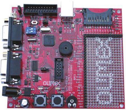 Olimex - LPC-P2148 - Olimex 32 λ MCU ΢׼ LPC-P2148		