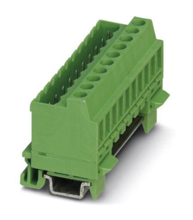 Phoenix Contact - 1711378 - Phoenix Contact COMBICON SPC ϵ�� 10.16mm �ھ� 2 · ĸ ��ɫ ��ͷ 1711378, �������˽�		