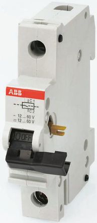 ABB - GHE3401321R0001 - EH04.20 - ABB ESB ϵ DIN찲װ  GHE3401321R0001, ݶӶ, 2 , 4 A, 220 V ֱ400 V 		