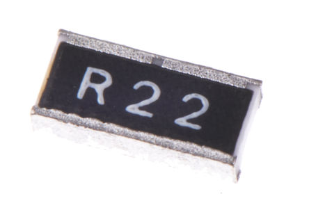 Panasonic - ERJB2BFR22V - Panasonic ERJB2 ϵ 1W 220m Ĥ ߹SMD  ERJB2BFR22V, 1%, 100ppm/C, 0612 װ		