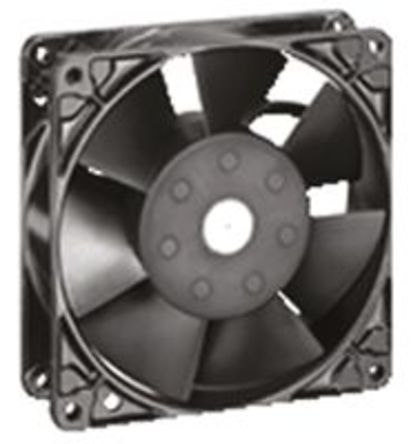 ebm-papst - 5988 - ebm-papst 13W 230 V   5988, 150m3/h, 2250rpm, 127 x 127 x 38mm		