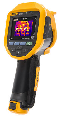 Fluke - FLK-Ti400 9HZ - Fluke TI400 , Χ -20  +1200 C, 3.5inĻ 640 x 480pixel		