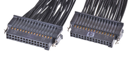 Samtec - SFSD-15-28-H-10.00-DR-NDX - Samtec 254mm е SFSD-15-28-H-10.00-DR-NDX, 15-Pin TFM-WT  15-Pin TFM-WT		