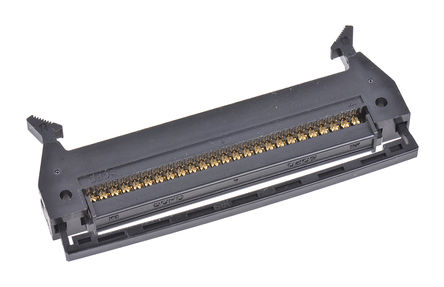 Hirose - HIF3BB-50PD-2.54R-MC - Hirose HIF3B ϵ 2 50· 2.54mmھ  IDC  HIF3BB-50PD-2.54R-MC, °װ		