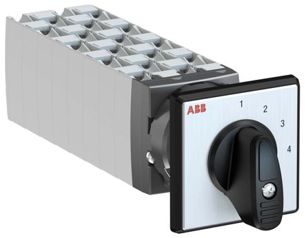 ABB - OC25G16PNBN00NST44 - ABB OC25G16PNBN00NST44 4λ 4PST 30 ת, 400 V, 25 A, ֱִ		