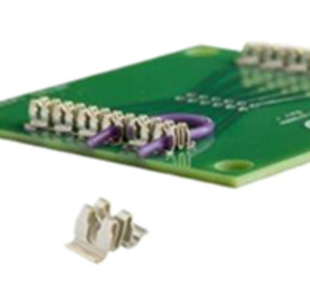 Amphenol FCI - 10127850-001LF - Amphenol FCI Griplet ϵ 5mmھ ĸ IDC  10127850-001LF, 氲װ		