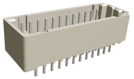 TE Connectivity - 2-292252-4 - TE Connectivity AMP CT ϵ 24· 2mmھ (2) ֱ PCB  2-292252-4, Ӷ˽, 4A, ͨ		