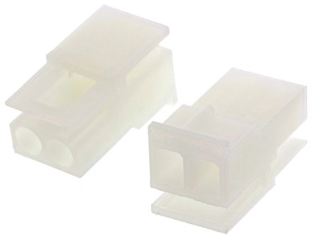 TE Connectivity - 1-480720-0 - TE Connectivity Commercial MATE-N-LOK ϵ 5.08mm ھ 1  2 ·  PCB  1-480720-0		