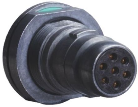 Amphenol - SCE2-B-76A06-07SN-001 - Amphenol SCE2 ϵ 7· 尲װ ֱ  ͷ SCE2-B-76A06-07SN-001, ĸ, ʽӺ		