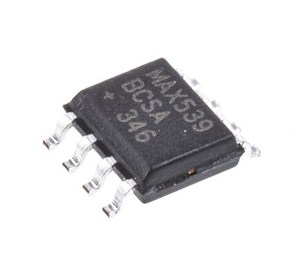 Maxim - MAX539BCSA+ - Maxim MAX539BCSA+ , 12 λ DAC, SPIӿ, 8 SOICװ		