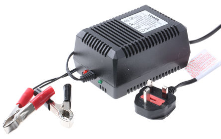 Yuasa - YCP1A12 - Yuasa Ǧس YCP1A12, 3׶, 230V ac, 12V@1A		