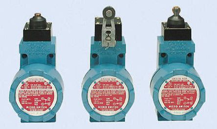 Honeywell - BX4C3K - Honeywell  IP67 ٶ λ BX4C3K, , SPDT, /, 600V		