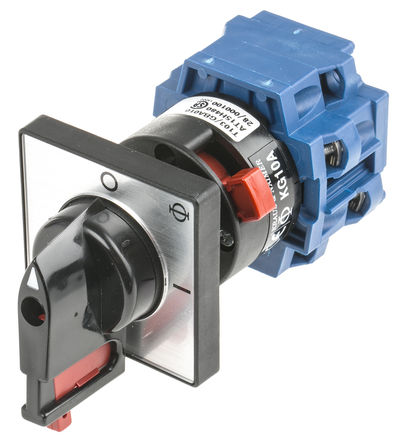 Kraus & Naimer - KG10AT103/GBA010FT2 - Kraus & Naimer IP65 3 ۶ϸ뿪 KG10AT103/GBA010FT2, 20 A, 5.5 kW		