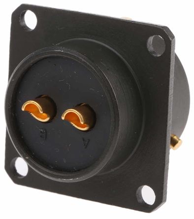 Amphenol - 62GB-12E14-02PN - Amphenol 62GB ϵ 2· ʽװ    62GB-12E14-02PN, о, ǳߴ14, MIL-DTL-26482		