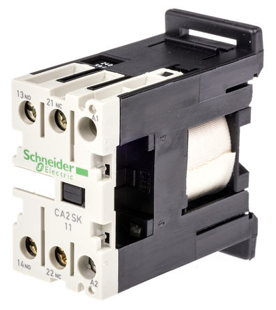 Schneider Electric - CA2SK11U7 - Schneider Electric TeSys K CA2SK ϵ Ƽ̵ CA2SK11U7		