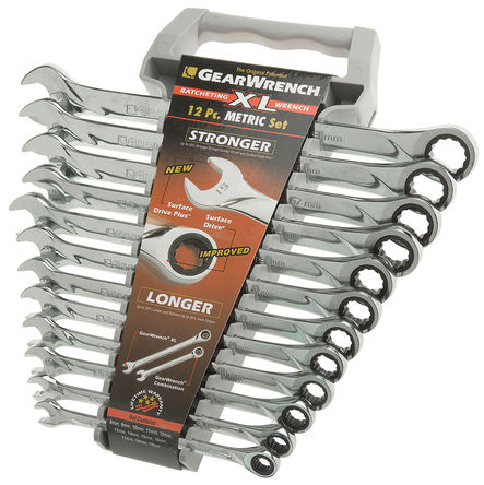 Gear Wrench - 85098 - Gear Wrench 85098 12 ְװ, ںڶߴ		