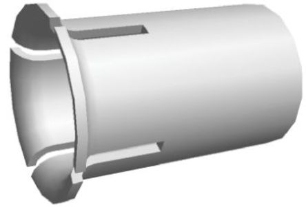 TE Connectivity - 7-745129-1 - TE Connectivity D-sub  7-745129-1		