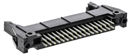 3M - N3431-6302RB - 3M 3000 ϵ 34· 2.54mmھ (2) ֱ PCB  N3431-6302RB, Ӷ˽, 2A, ͨ		