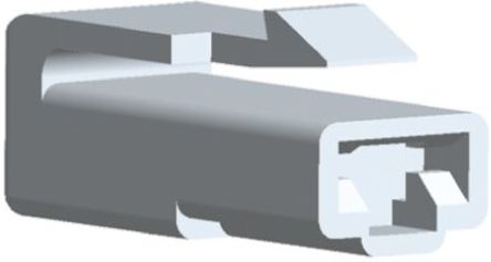 TE Connectivity - 176986-1 - TE Connectivity FASTON .250 ϵ 1·  ѹ 176986-1		