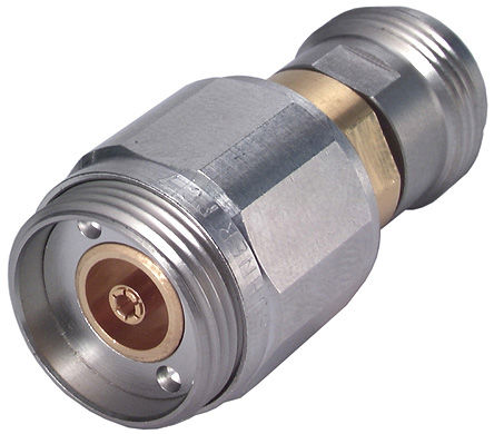 Huber & Suhner - 33_PC7-N-50-1/1--_UE - Huber & Suhner 50 ֱ Ƶ 33_PC7-N-50-1/1--_UE, 0  18GHz, PC7 ͷ  N  , ͭо		