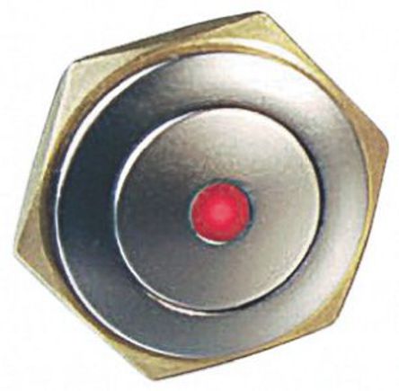 ITW - 57M 311R - ITW 57M 311R IP67  ˲  -  ɫLED 尲װ ť, 20 mA		