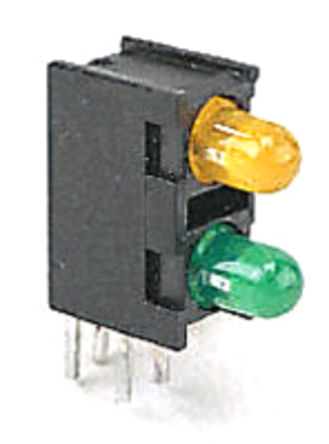 Schurter - 0035.9675.6 - Schurter 0035.9675.6 ɫ/ɫ ֱ LED ָʾ		