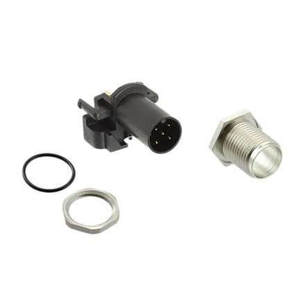 TE Connectivity - 4-2172080-2 - TE Connectivity M12 ϵ 5· ӡˢ·尲װ ֱ Բ ͷ 4-2172080-2, , ʽӺ		