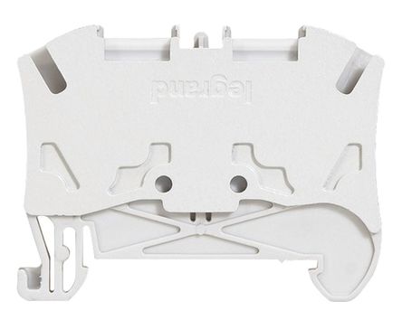 Legrand - 0 372 62 - VIKING AUTO TERMINAL BLOCK 1JONCT 6 GREY		