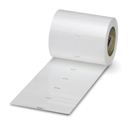 Phoenix Contact - 0830250 - Phoenix Contact 500װ ɫ Ϲ̶ ±ʶ 0830250, 50mm, 26 mm		