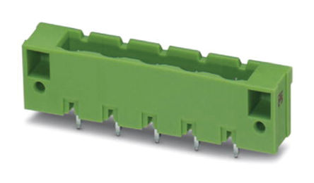 Phoenix Contact - 1813033 - Phoenix Contact COMBICON GMSTBVA ϵ 8· 7.62mmھ PCB ߶ӿ 1813033, Ӷ˽, 16A		