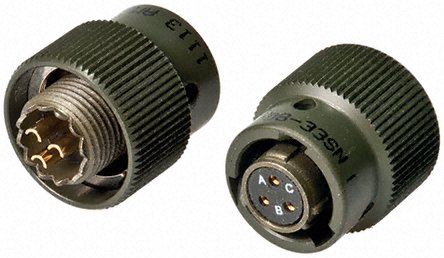 Amphenol - 62GB-56T14-02SN - Amphenol 62GB ϵ 2· °װ   ͷ 62GB-56T14-02SN, ĸо, ǳߴ14, MIL-DTL-26482		