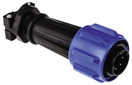 Bulgin - PXA911/07/P - Bulgin Buccaneer ϵ 7· °װ ֱ  ͷ PXA911/07/P, ƽӺ		